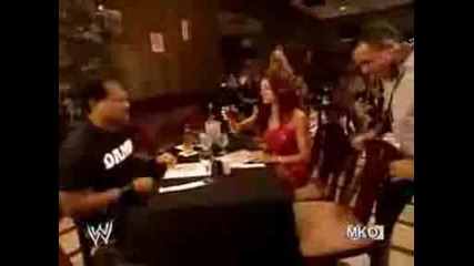 Marias & Ron Simmons Date