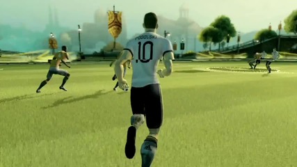 Pure Football - Gameplay Video Trailer 