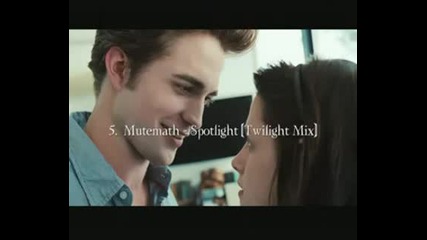 Official Twilight Soundtrack