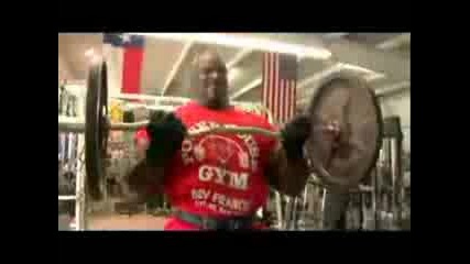 Ronnie Coleman