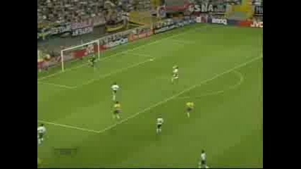 Euro 2004 - Top 10 Goals