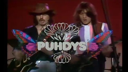 Puhdys - Rock'n Roll 1977