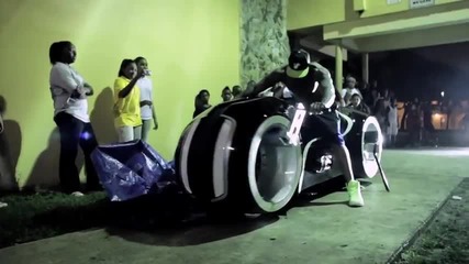 Flo Rida - Good Feeling [official Video]