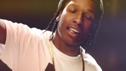 A$ap Rocky - Goldie New 2012 Full Hd 1080p