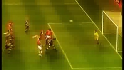 Arsenal 2008/09 season End part 4