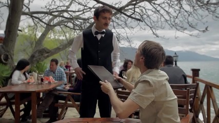 Tvc Turizam - Makedonski Ezerski Kelner - 2 Del
