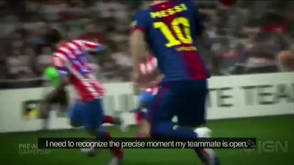 Fifa 14 Trailer - E3 2013 Ea Conference
