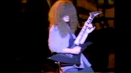 Megadeth - High Speed Dirt