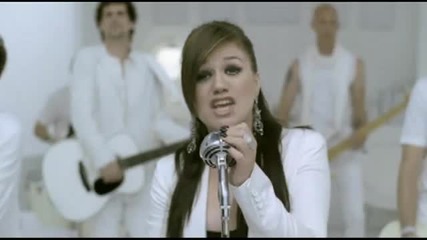 Kelly Clarkson - Never Again 