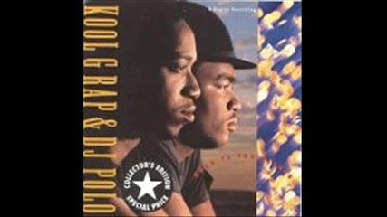 Kool G Rap - Men At Work