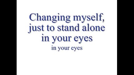 Lifehouse - Make Me Over - With Lyrics