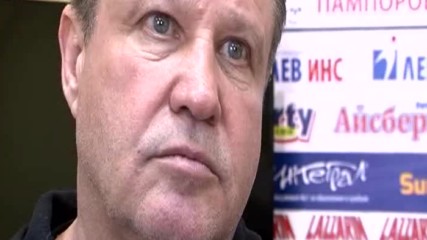 Петър Лесов за Тервел Пулев: Може да продължи повече от Кубрат