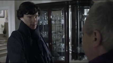 Sherlock Шерлок S01e03 (2010)