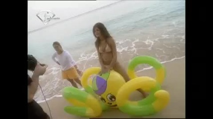 fashiontv Ftv.com - Sport Illustrated Swimsuit - Barbados Maillot Fem 2003 