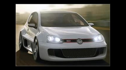 Volkswagen Golf 5 Gti W12 650 Hp Concept