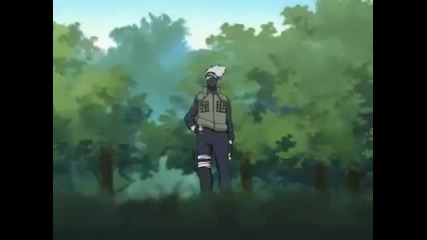Epic battle Naruto Vs Kakashi
