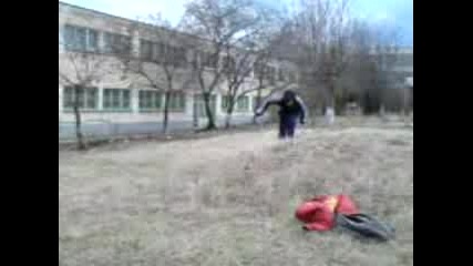 Maxxx I Demona Strani4ni Na Nagorni6te