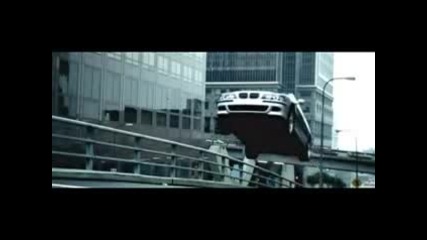 Bmw M5 with Madonna Bmw