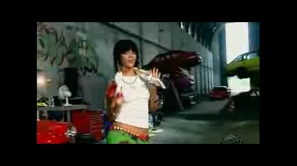 Rihanna - Shut Up And Drive