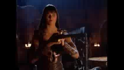 Xena Hope - Daughter of Darkness