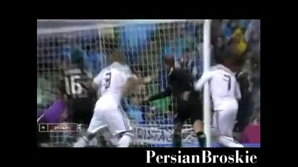 New Cristiano Ronaldo 2011 2010 - Fly Like a G6 in Real Madrid 