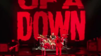 System Of A Down - 02 Soldier Side - Intro - B.y.o.b - [2012-08-09] Mansfield, Ma - Comcast Center