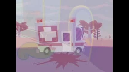 Happy Tree Friends - A Sucker for Love (perfektno ka4estvo)