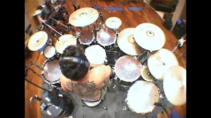 Sepultura - Conform - Drums