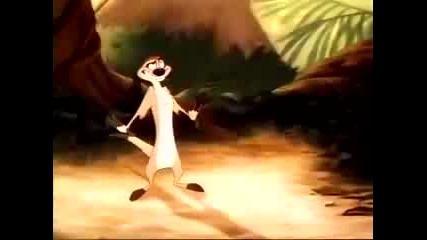 The Lion King Original Trailer