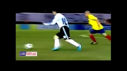 Football Skills - Най - добрите футболни трикове ( Компилация )