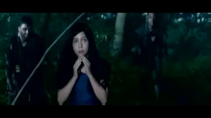 I Walk Alone - Tarja Turunen [official music video] Hq