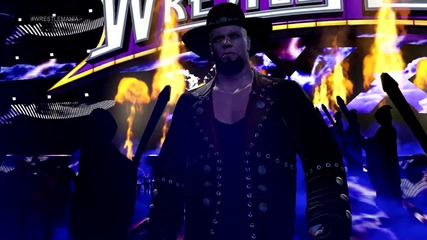 Wwe 2k15: Brock Lesnar vs The Undertaker - Wrestlemania 30 [pc]