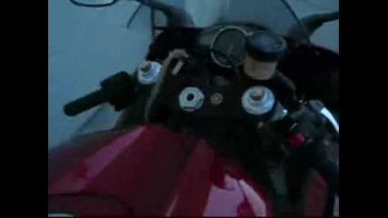Yamaha Yzf R6 2007
