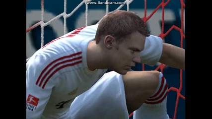 Fifa 12 Дузпи №2 Анж vs Байер Милхен