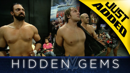 See Dean Ambrose, Seth Rollins, Cesaro and more compete in FCW in rare WWE Hidden Gem (WWE Network Exclusive)