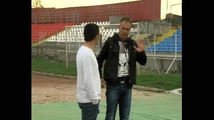 Марек наказан за съмнителни мачове, ще обжалват