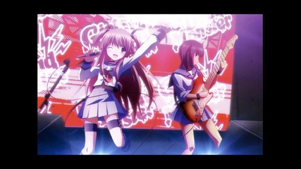 Girls Dead Monster - Shine Days [1080p]