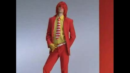 Реклама: McDonalds - Японски Пич