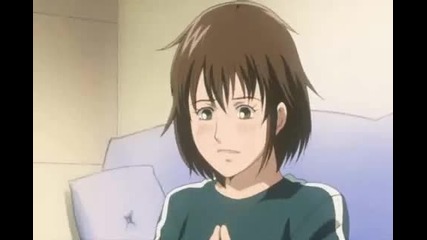 Chiaki and Nodame - Accidentally In Love