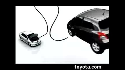 Весело - Toyota Yaris Vs Toyota Yaris