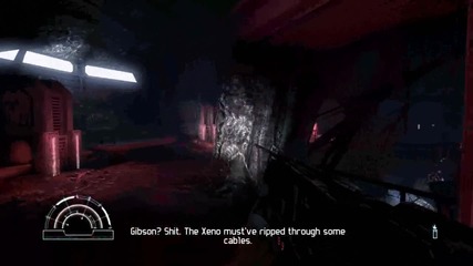 Aliens vs Predator my gameplay