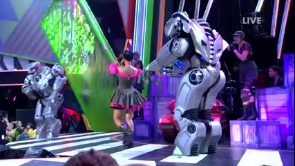 Rihanna - Medley (live at Kids Choice Awards 2010 ) (високо качество) 