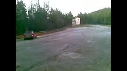 Citroen Saxo 1.6 16v Vts Burnout ...