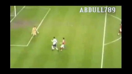 Berbatov Top 10 Goals