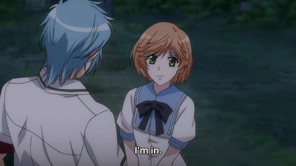 Kiniro no Corda - Blue Sky episode 10 [eng subs]