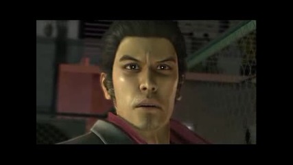Yakuza 3 Trailer