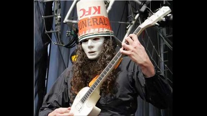 Buckethead - Peppers Ghost 
