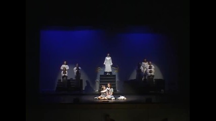 Постановка Малката принцеса - That`s What Angels Do 