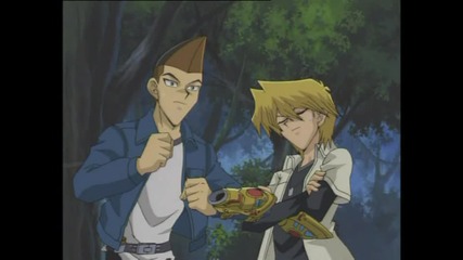 Yu-gi-oh! Capsule Monsters - епизод 03 - Отново заедно