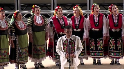 Дай ми, Боже - Мистерията на българските гласове